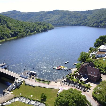 Green Seeblick Hotel Am See Obermaubach Екстериор снимка