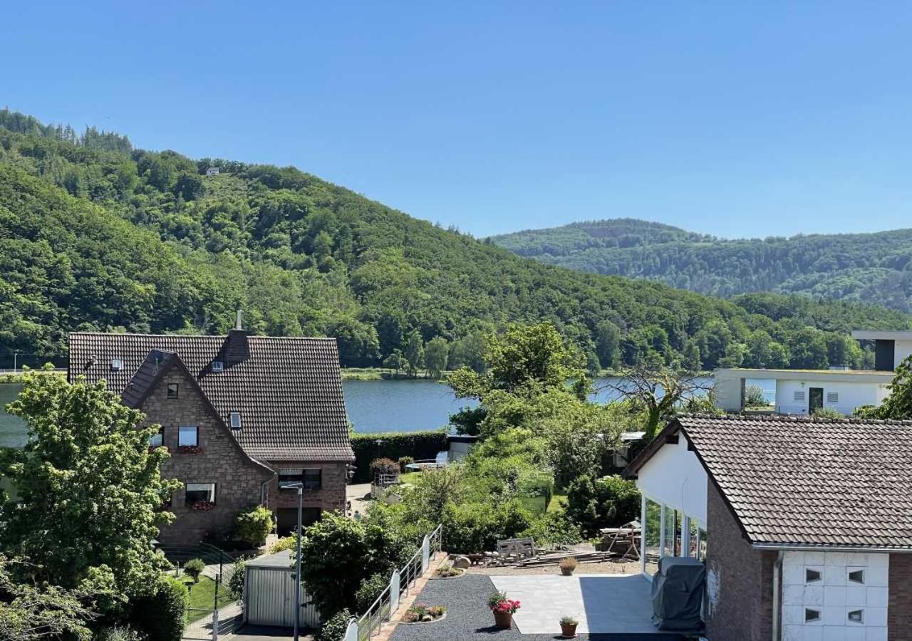 Green Seeblick Hotel Am See Obermaubach Екстериор снимка