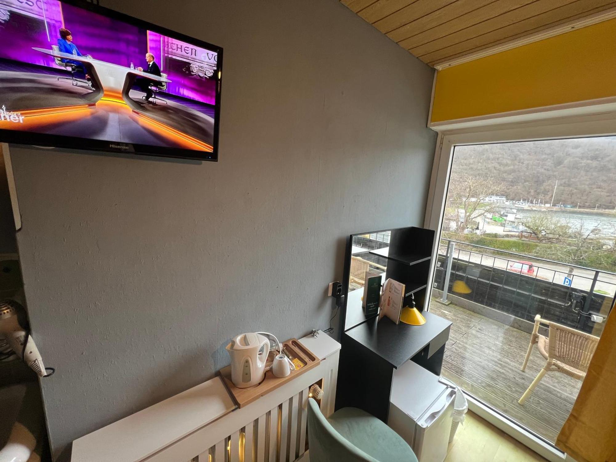 Green Seeblick Hotel Am See Obermaubach Екстериор снимка