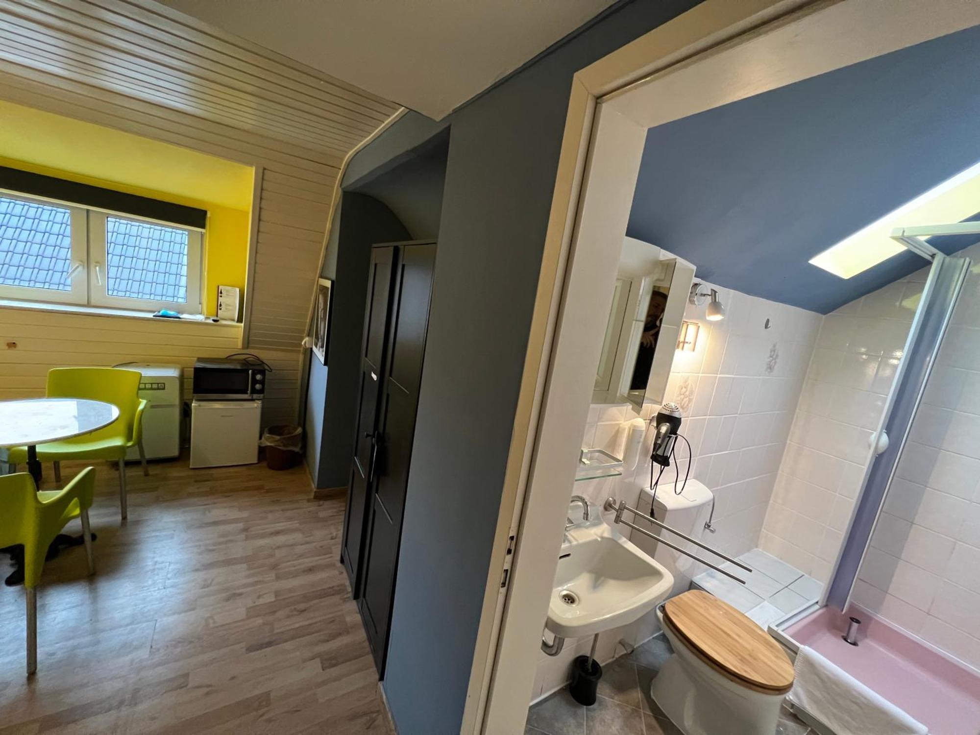 Green Seeblick Hotel Am See Obermaubach Екстериор снимка