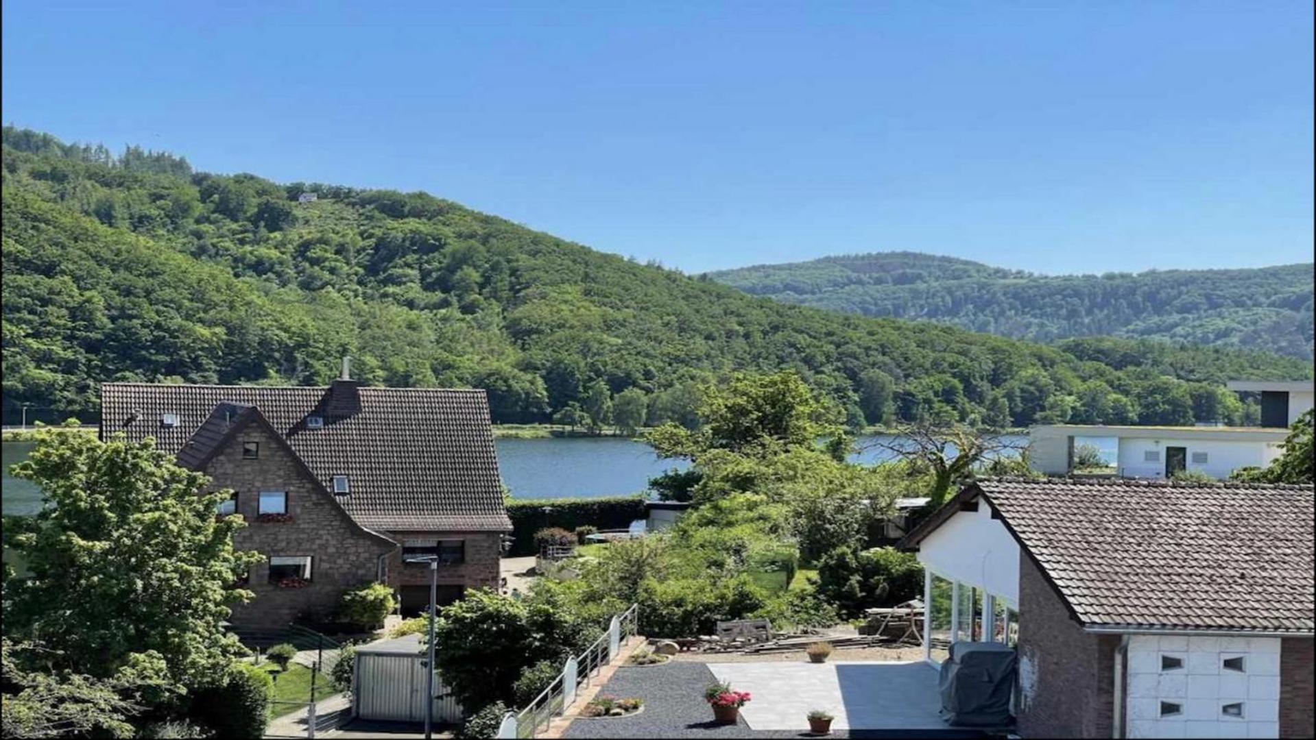 Green Seeblick Hotel Am See Obermaubach Екстериор снимка