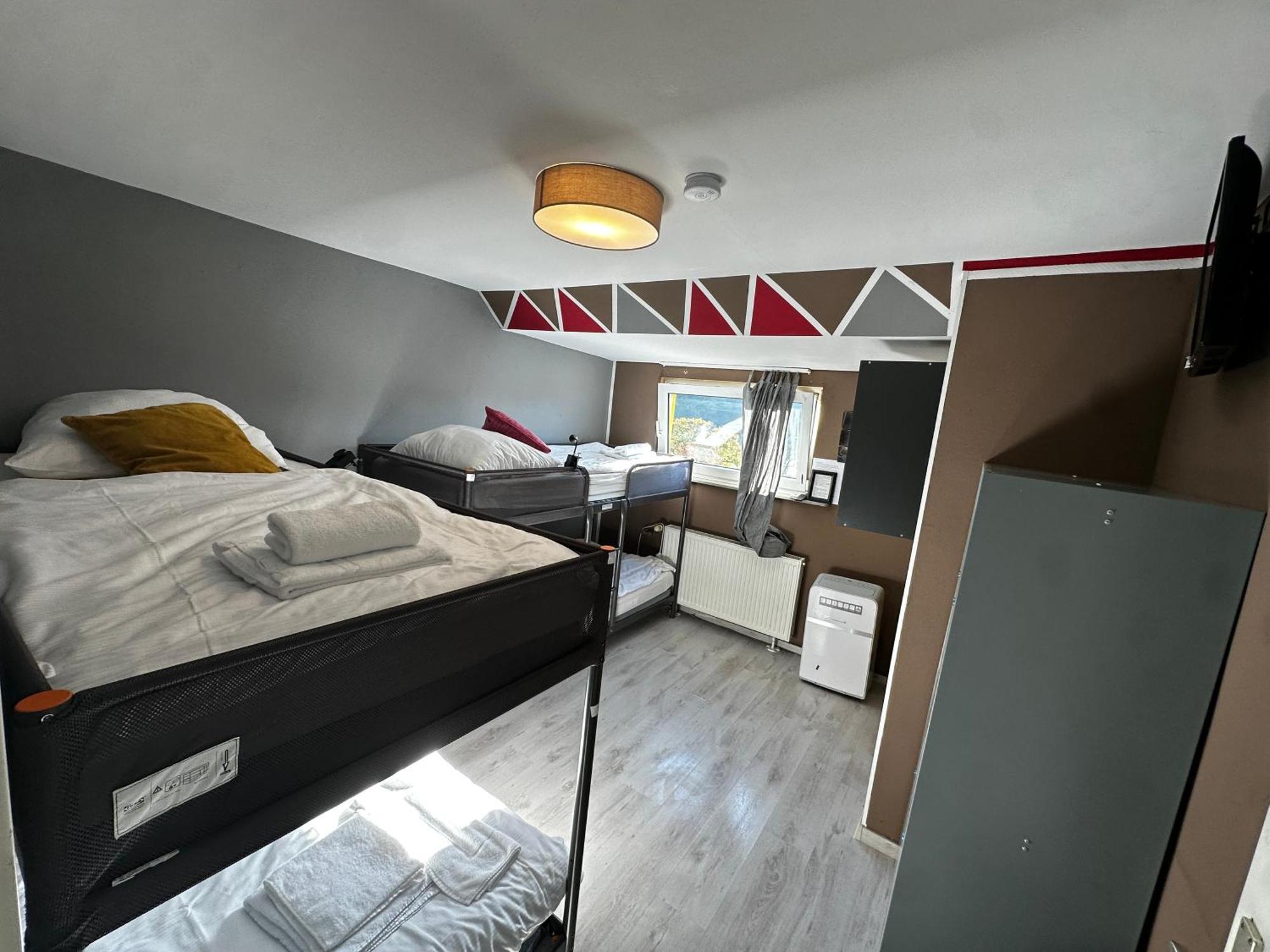 Green Seeblick Hotel Am See Obermaubach Екстериор снимка