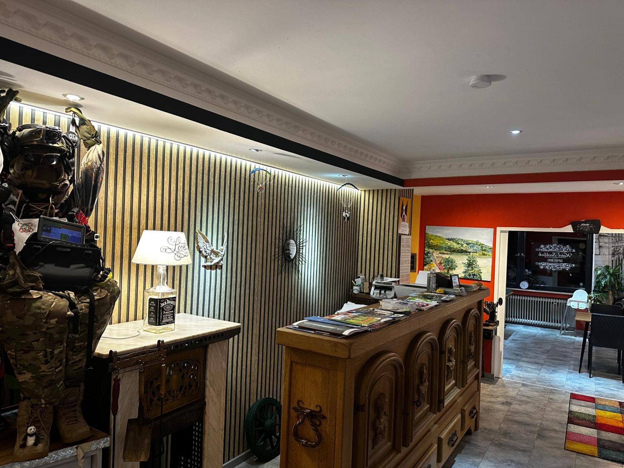 Green Seeblick Hotel Am See Obermaubach Екстериор снимка